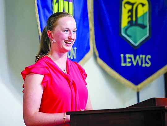 Geneva seniors ready for thesis presentations