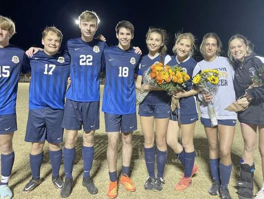 Geneva soccer teams take on NBCA