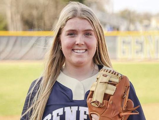 Geneva softball squad sweeps Providence