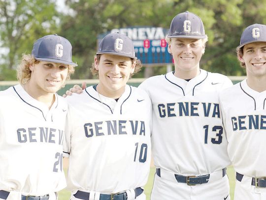Geneva suffers tough-luck loss in playoff opener