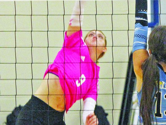 Geneva tops Comfort in non-district volleyball match