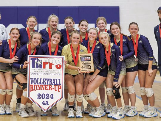 Geneva volleyball earns silver medals at state tournament