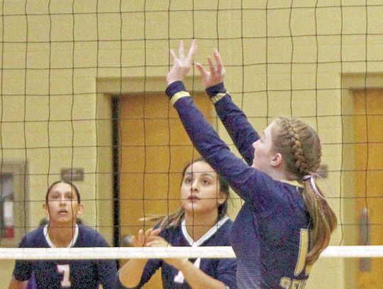 Geneva volleyball sweeps Providence