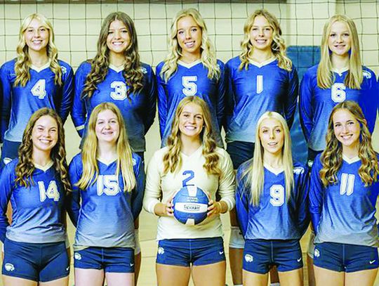 Geneva volleyball team rallies at regionals, advances to state tourney