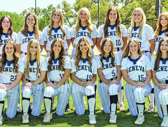 Geneva whips Warriors from Pasadena in playoff opener