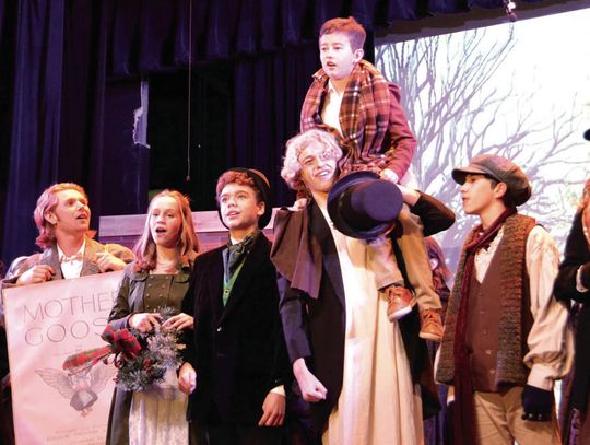 Geneva wraps ‘A Christmas Carol’ production