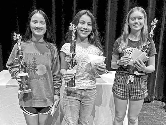 German spelling bee winners crowned