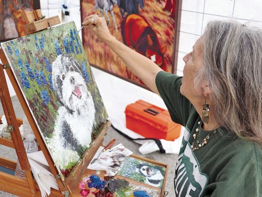 Getting good with Gracie