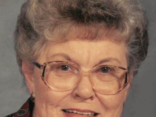 Gloria Ann Madderra
