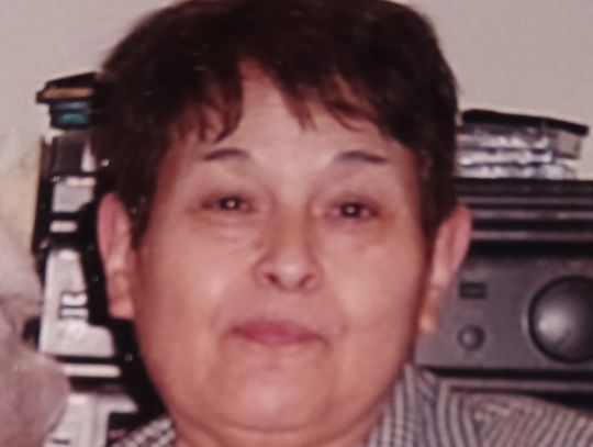 Gloria 'Ma' Valdez Trevino