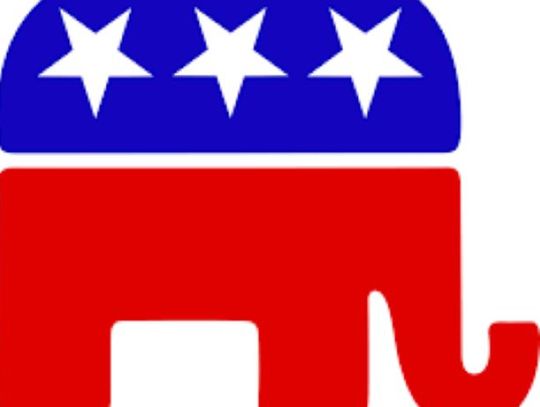 GOP candidates' petition signing party Thursday at Tusculum