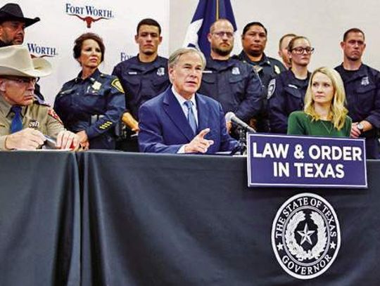 Governor signs laws cracking