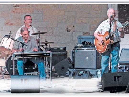 Graham Pearson Band