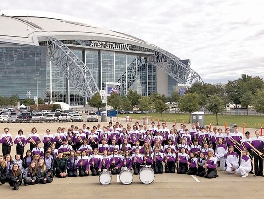 Greyhound Band to perform in Bandera in November at annual military tribute