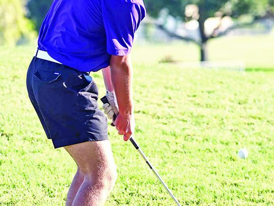 Greyhound boys, girls take first place at Llano golf tournament