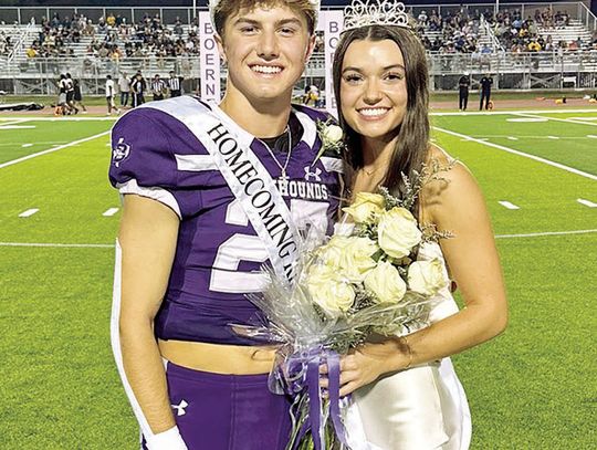 Greyhound royalty crowned