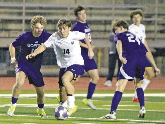 Greyhound soccer teams fall to Pieper