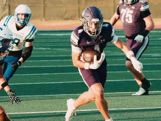 Greyhounds double up Bulldogs, 42-21