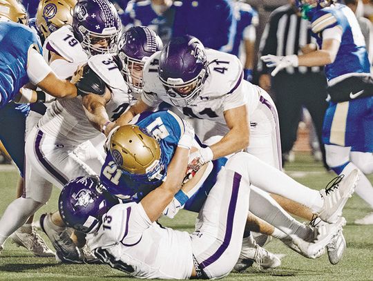 Greyhounds get rematch with Richmond Randle in state semifinals Greyhounds get rematch with Richmond Randle in state semifinals