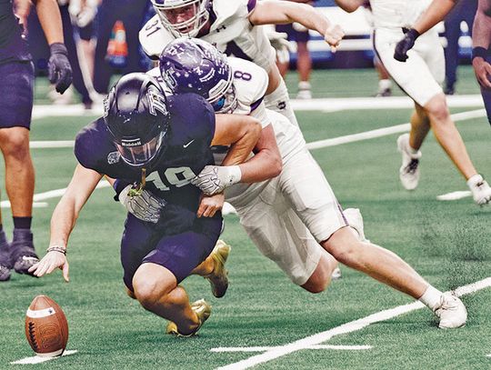 Greyhounds knocked out of playoffs in state semifinals