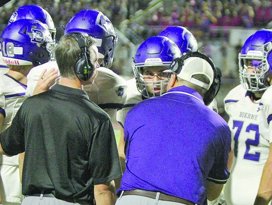 Greyhounds open postseason Thursday at BISD Stadium vs. C.C. Carroll