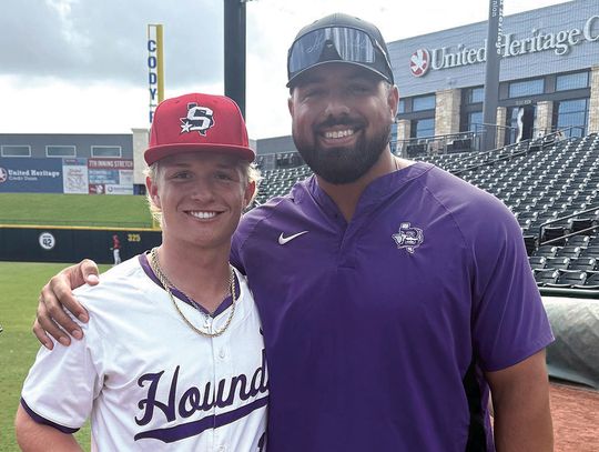 Grimes pitches in THSBCA All-Star Game