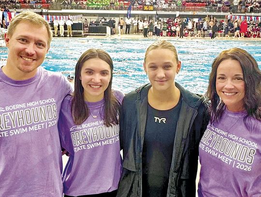 Harrison earns two state silver medals, Summers swims for Greyhounds at state Harrison earns two state silver medals, Summers swims for Greyhounds at state