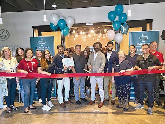 Health 210 opens primary care clinic