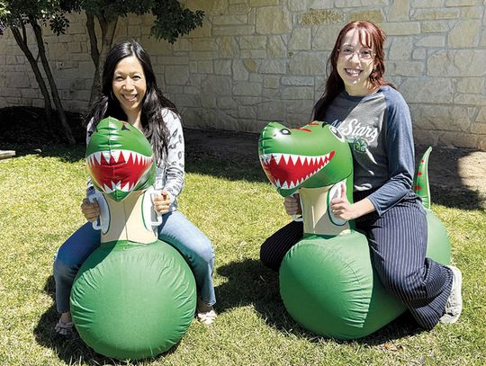 Heath: Family Fair success; solar sky viewing