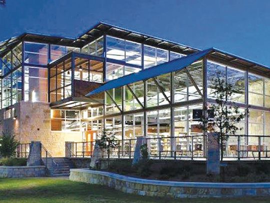 Heath Library reaps state Excellence Award