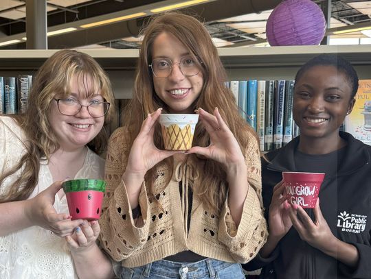 Heath Library’s ‘Festival of Color’ continues