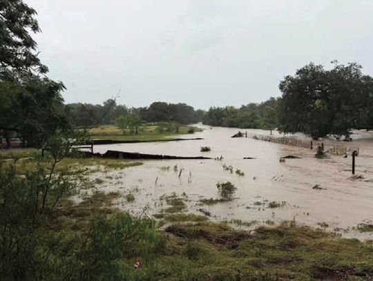 HEAVY RAINS