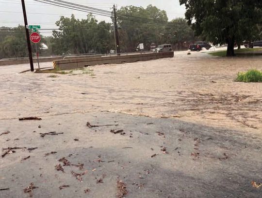 HEAVY RAINS