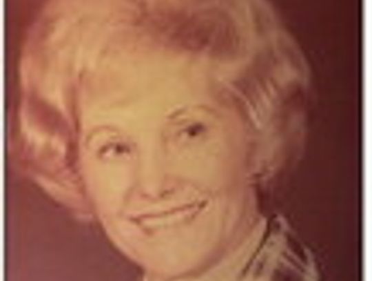 Helen Branum Tonde
