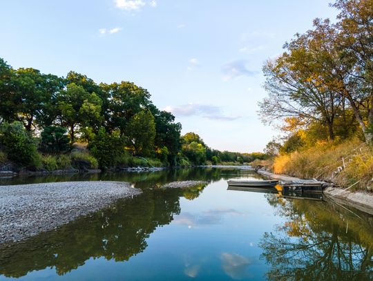 High Court sees Texas water rights argument