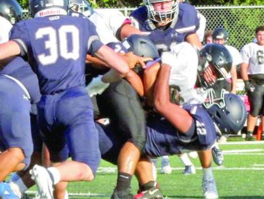 High school football season kicks off this week