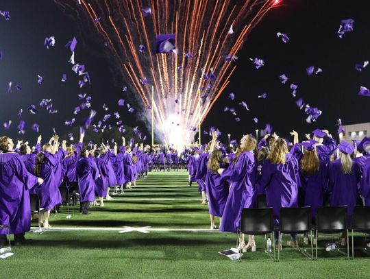 High School Graduation Dates