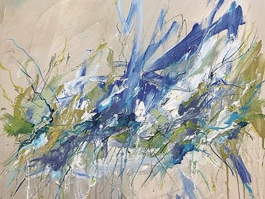 Hill Country arts partners:Art reception, stage play