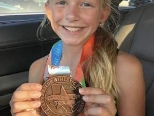 Hill Country Comets close out season at state meet, Junior Olympics