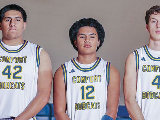 Holliday defeats Comfort boys in second round