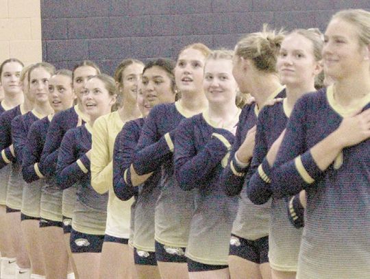 Holy Cross pulls off another sweep of Geneva Holy Cross pulls off another sweep of Geneva