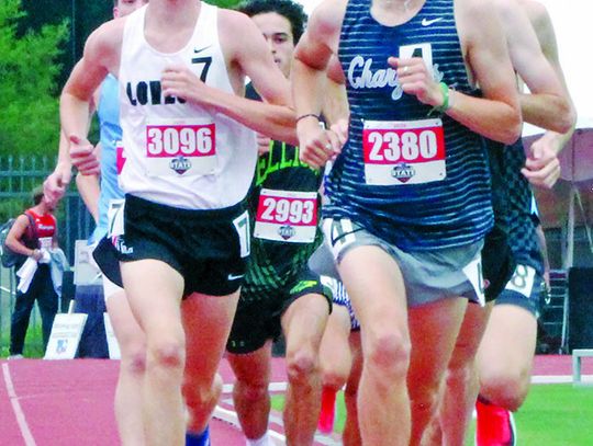 Houck named to THSCA Super Elite
