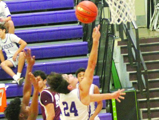 Hounds batter Rams, play in Cornerstone tourney