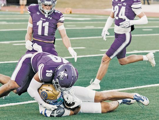 Hounds go 4-0 in September but Sawyer says there is still much work to be done
