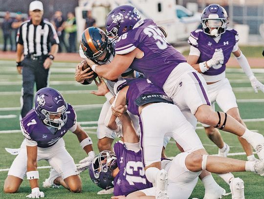 Hounds host Mules to begin district action