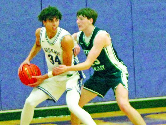 Hounds keep Rangers winless in 26-5 A