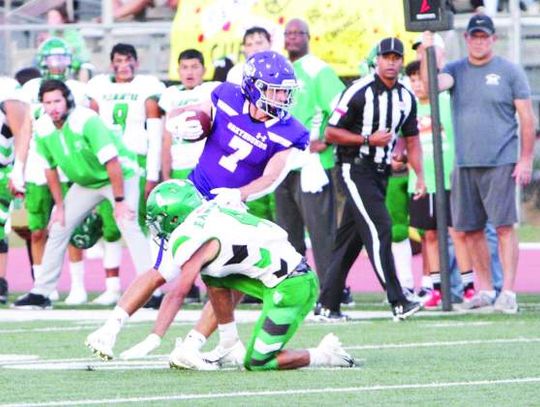 Hounds make things un-Pleasanton