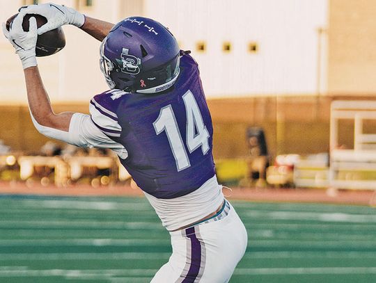 Hounds pummel Panthers before homecoming crowd of 6,078