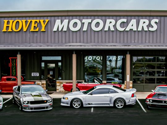 Hovey Motorcars owner, son plead guilty to felony charges