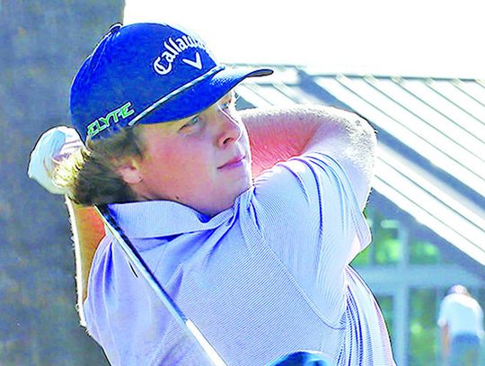 Hulett finishes second at Texas Junior Amateur golf tourney